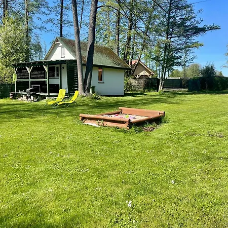 Na Wyspie Holiday home Tomaszkowo