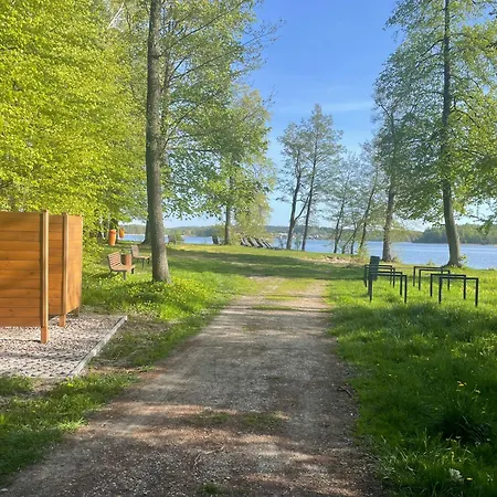 Na Wyspie Holiday home Tomaszkowo