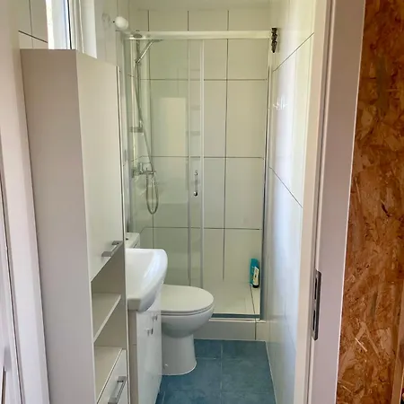 Holiday home Na Wyspie Tomaszkowo