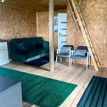 Holiday home Na Wyspie Tomaszkowo